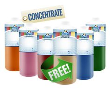 12 Quarts Of Concentrate 1 Free You Save $21.00 Plus Free Shipping